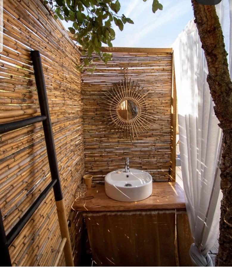 Sublim' Ecolodge Abela Екстериор снимка