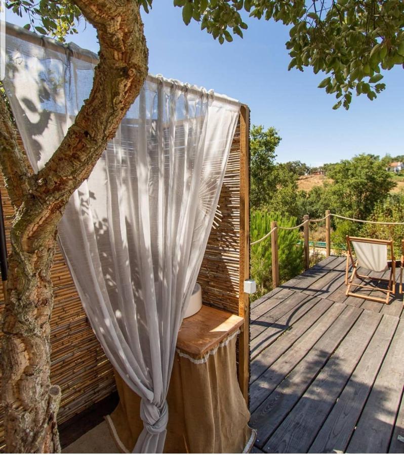 Sublim' Ecolodge Abela Екстериор снимка