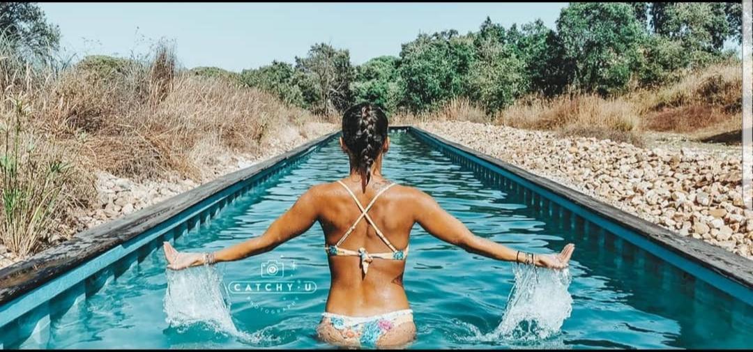 Sublim' Ecolodge Abela Екстериор снимка