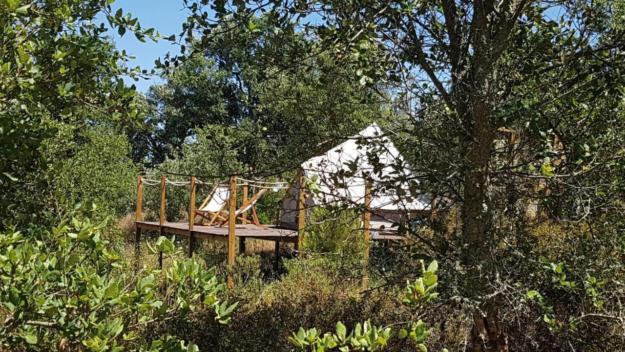 Sublim' Ecolodge Abela Екстериор снимка