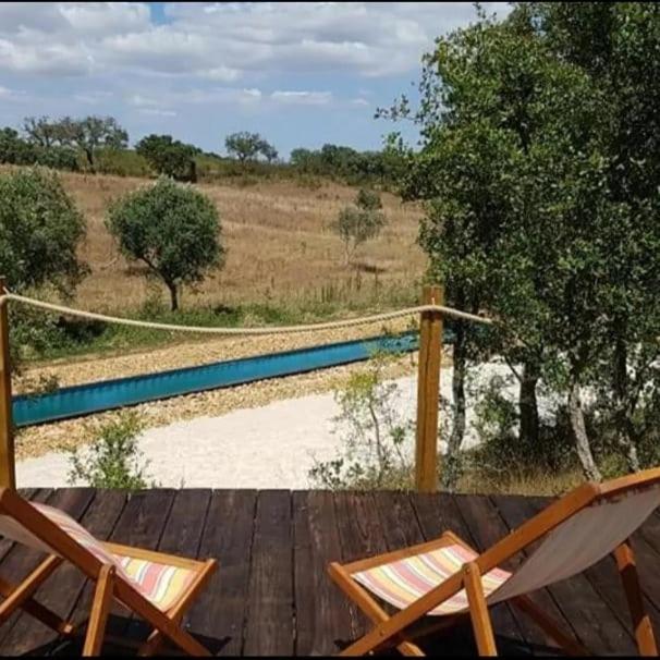 Sublim' Ecolodge Abela Екстериор снимка