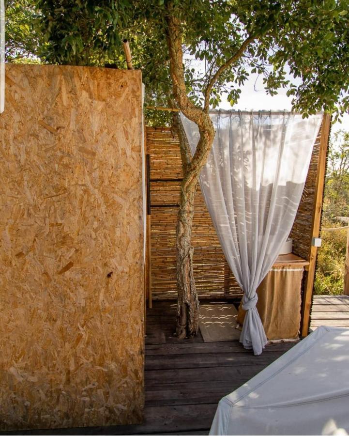 Sublim' Ecolodge Abela Екстериор снимка