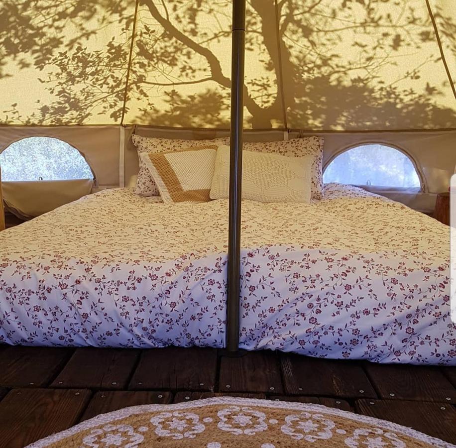Sublim' Ecolodge Abela Екстериор снимка