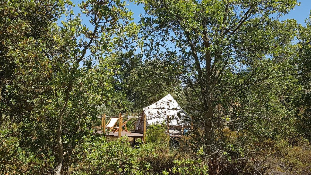 Sublim' Ecolodge Abela Екстериор снимка