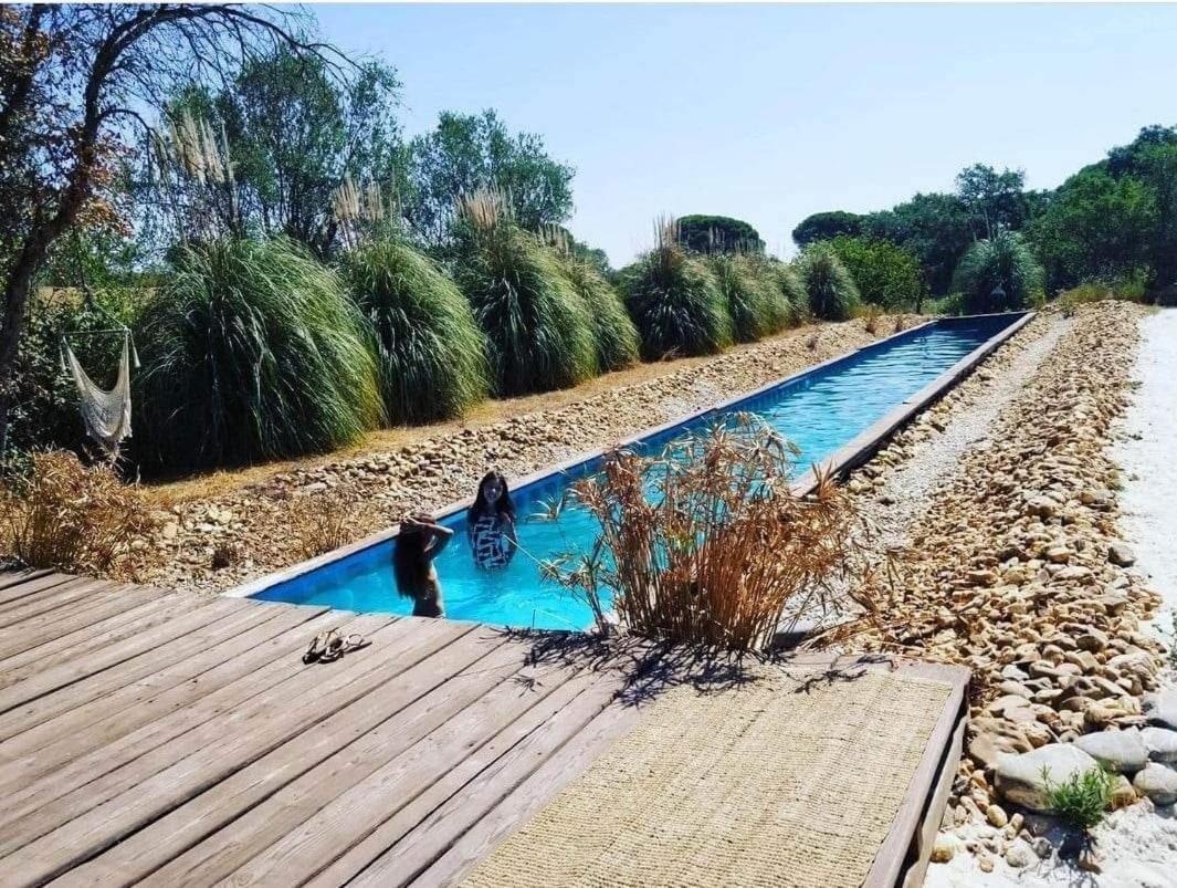 Sublim' Ecolodge Abela Екстериор снимка
