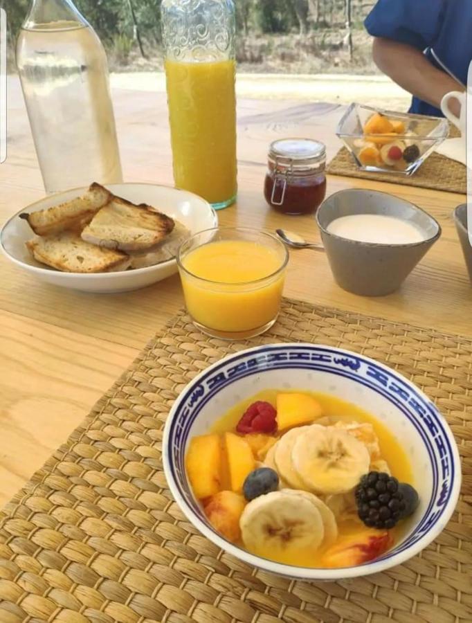 Sublim' Ecolodge Abela Екстериор снимка