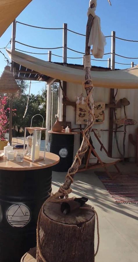 Sublim' Ecolodge Abela Екстериор снимка