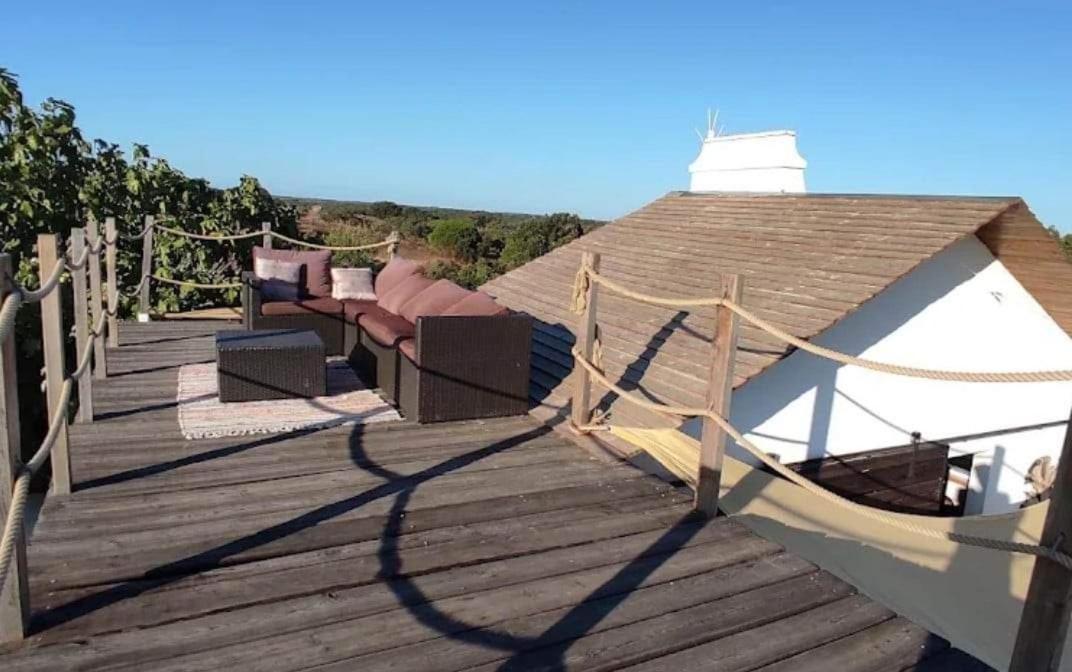 Sublim' Ecolodge Abela Екстериор снимка
