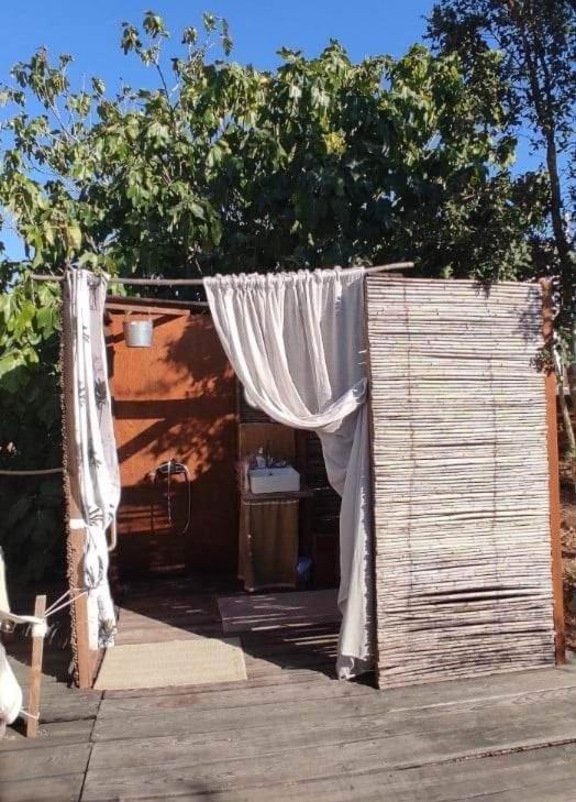 Sublim' Ecolodge Abela Екстериор снимка