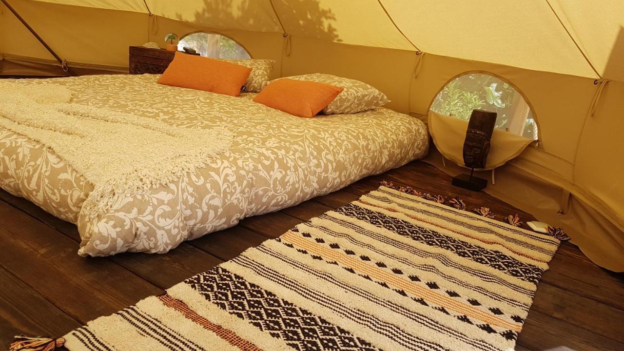 Sublim' Ecolodge Abela Екстериор снимка