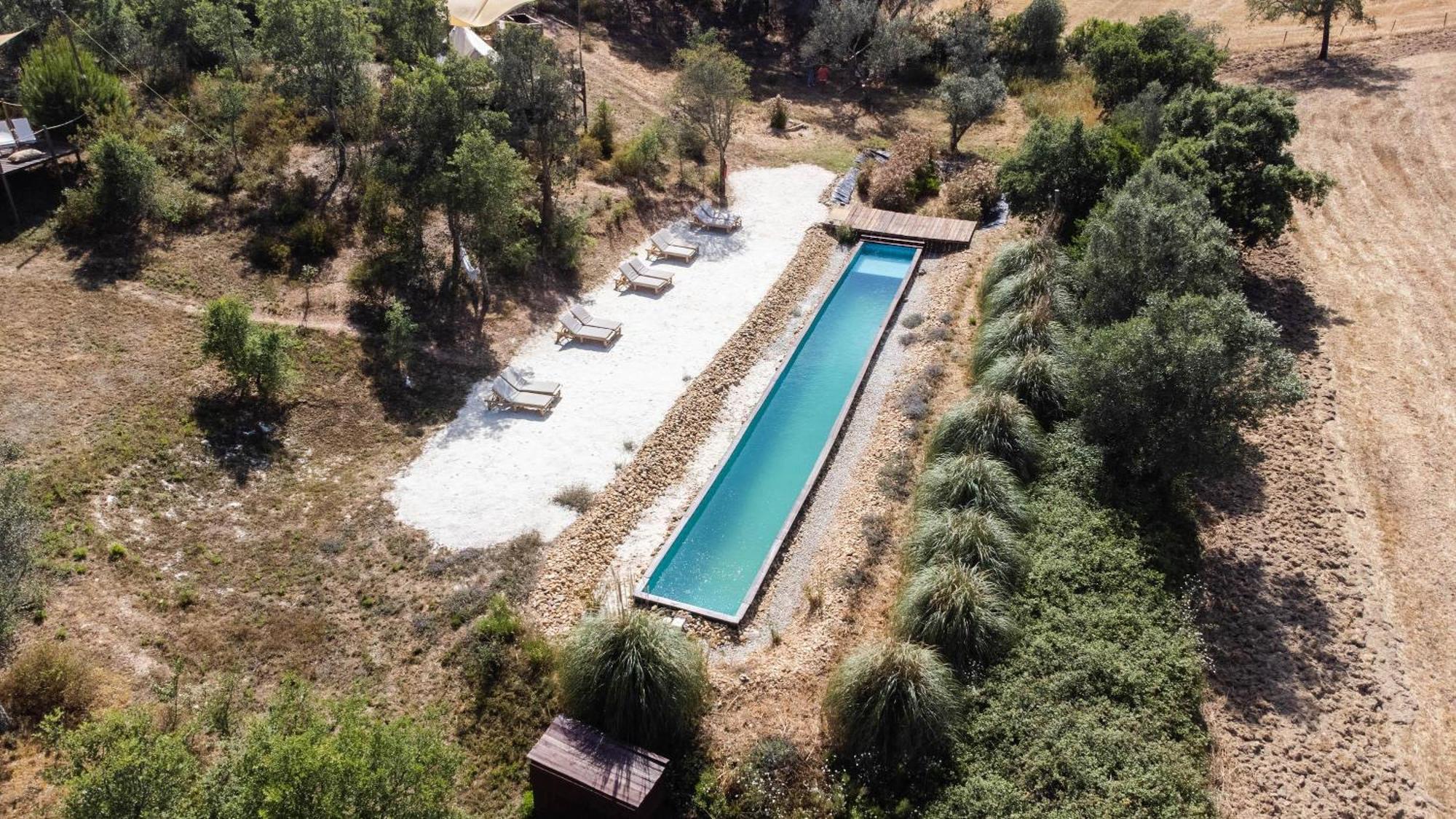 Sublim' Ecolodge Abela Екстериор снимка